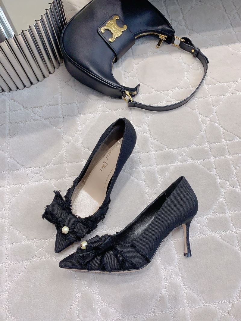 Christian Dior Heeled Shoes